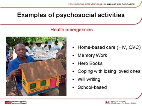 Image result for Psychosocial Integration Examples