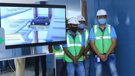 Mumbai’s Robotic Parking in Limbo: BMC Set to Appoint New Contractor ...