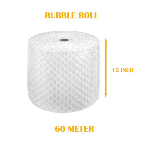 Bubble Roll 12 inch Width -60 meter – srisabaripacks