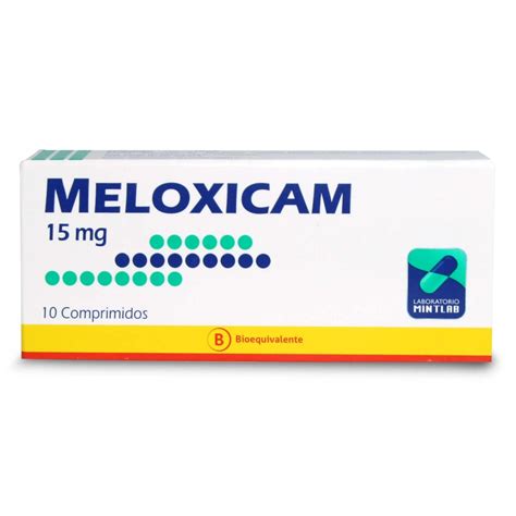 Meloxicam Precio Para Ahorrar En Tu Medicamento | Doctor Online