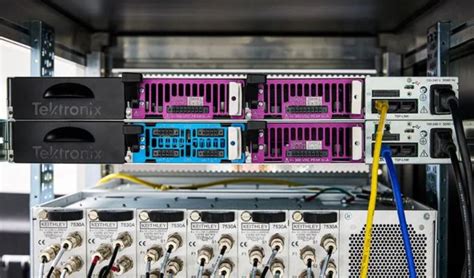Tektronix Launches Modular Precision Test System - EE Times India