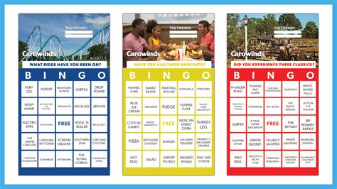 Turning Stone Bingo July Calendar - Printable And Enjoyable Learning