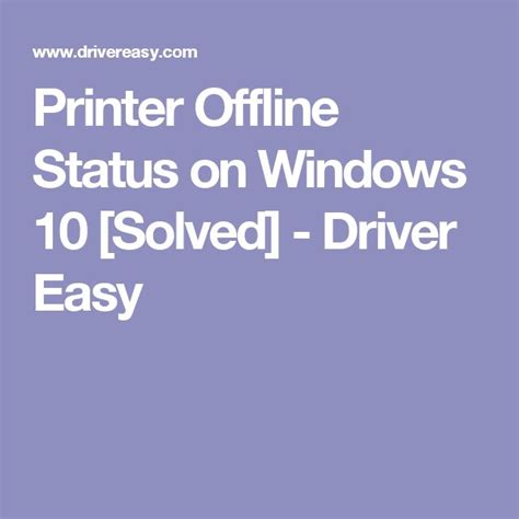 Image result for Printer Status Check