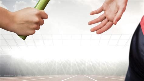 Image result for Hand Over Baton