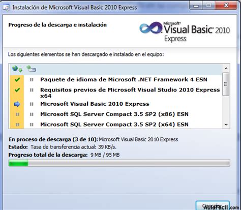 Image result for Instalar Visual Basic