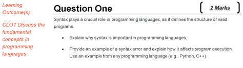 Image result for Syntax Programming Languages