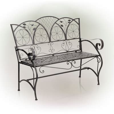 Alpine Corporation Patio Benches at Lowes.com