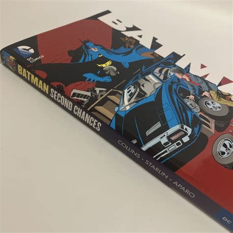 アメコミ 英語 BATMAN SECOND CHANCES バットマン 20250823YAMA-A2(アメコミ、海外作品)｜売買された ...