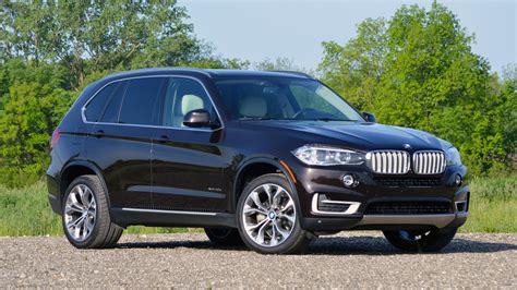 Review: 2016 BMW X5 xDrive40e
