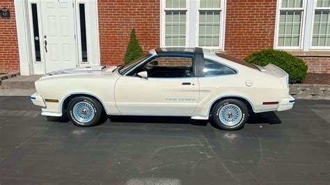 Ford's Trans Am Killer: The 1978 Ford Mustang II King Cobra