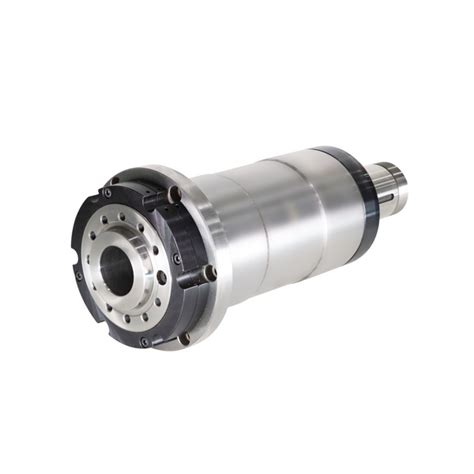 A2-6 Lathe Spindle (STD) | High-Precision CNC Spindle | Best CNC ...