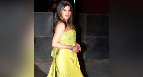 Oscars 2026: Priyanka Chopra joins Robert Downey Jr as presenter