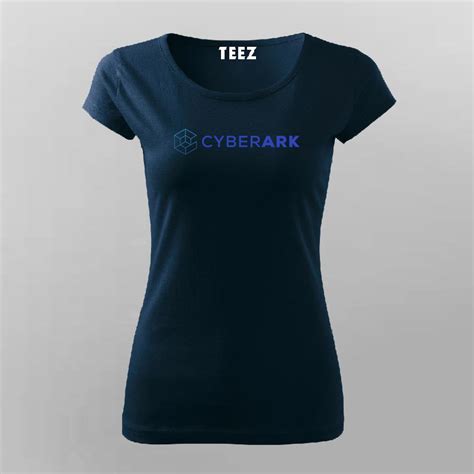 Cyberark T-Shirt For Women – TEEZ.in