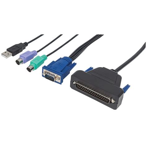 ConsultIT | O Melhor da Tecnologia ao Seu Alcance » CABO VGA 1-PORT 1 ...