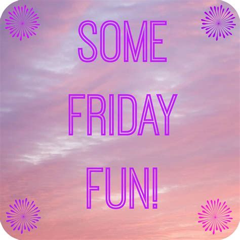 Image result for Friday Spring Fun