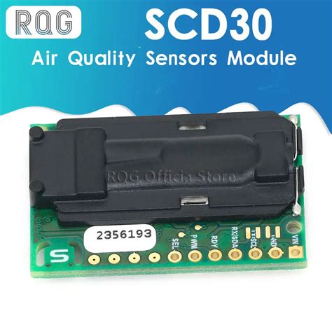 Image result for sCD30 Sensor Module