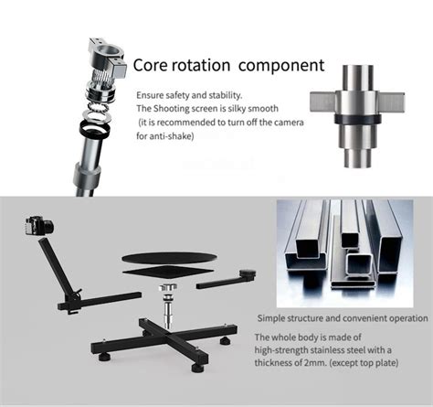 Image result for Rotating Camera Stand