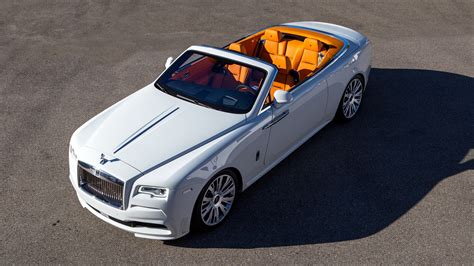 2016 Rolls-Royce Dawn By Spofec | Top Speed