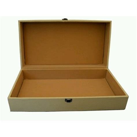 Image result for MDF Rectangular Box