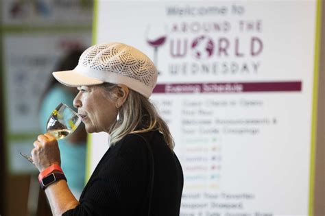 Woodlands Wine and Food Week showcases wines, chef-prepared foods