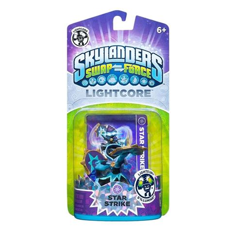 Specificaties van Skylanders Swap Force Star Strike (Light Core), 3DS ...
