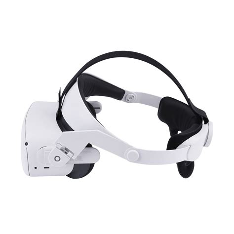 Adjustable For Oculus Quest 2 Virtual Reality Helm... – Vicedeal