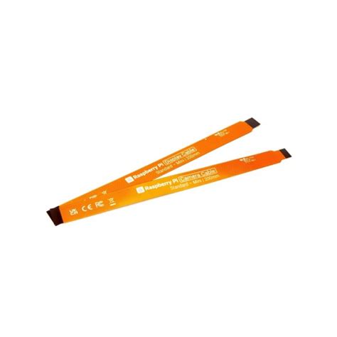 Buy Official Raspberry Pi 5 Camera Adapter Cable - 200mm Online In ...