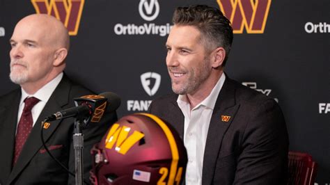 How to FIX The Washington Commanders This Offseason