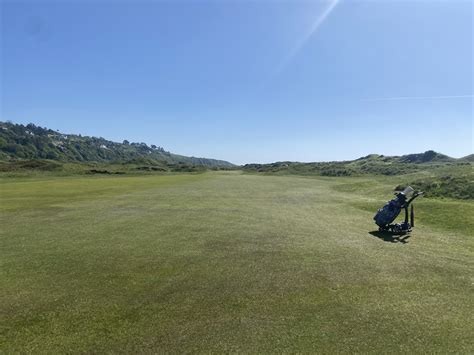 Royal St David's Golf Club Review by James Hill | Top 100 Golf Courses