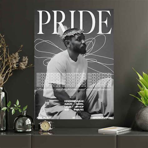 PRIDE | Premium Aesthetic poster - Pulp & Pixel