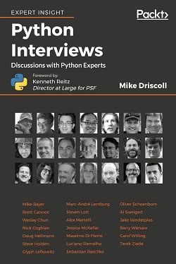 Image result for Interview Python Book