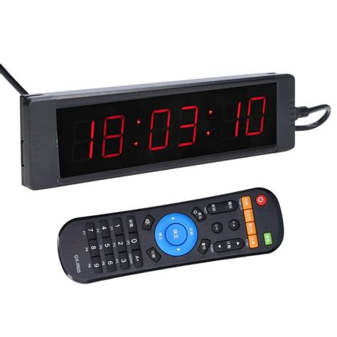 Image result for Clock LED Countdown Timer