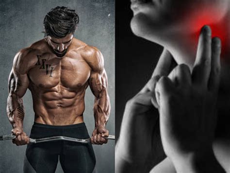 21-year-old bodybuilder dies from choking as a bread gets stuck in his ...