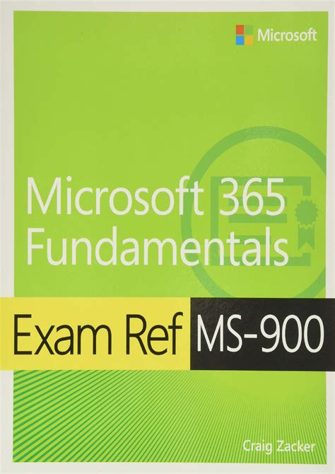 Microsoft 365 Fundamentals Exam Ref MS 900.pdf | DocDroid