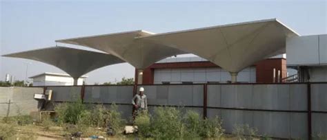 Tensile Structure Design in Muzaffarnagar | RS Tensile
