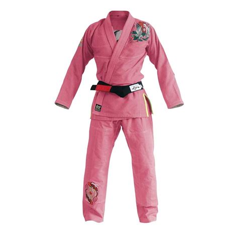 Buy Ladies Brazilian Jiu Jitsu Suit Female BJJ Gi Kimonos Women BJJ ...