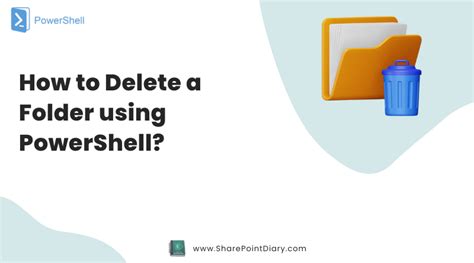 Image result for Delete Folder with PowerShell