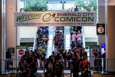 Image result for Comic-Con Seattle