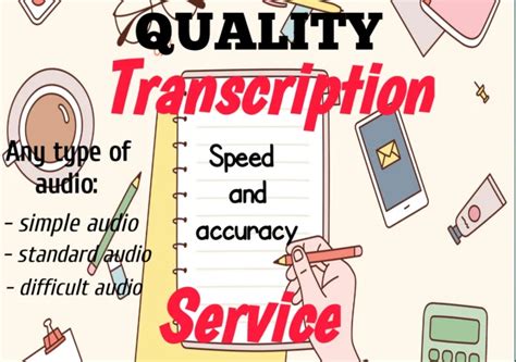 Image result for Who Is a Transcriber