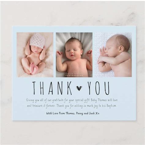 Thank You Note For Baby Birth Gift at Jean Caldwell blog