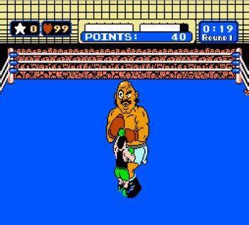 Image result for Punch Out Nintendo Unity
