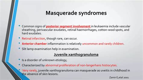 Pediatric autoimmune uveitis.pptx