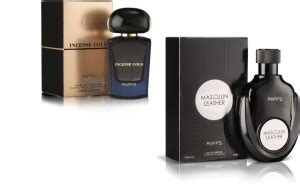 Buy RiiFFS INCENSE GOLD & MASCULIN LEATHER Eau de Parfum - 200 ml ...