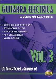 Guitarra Electrica: Tu Puedes Tocar La Guitarra Ya! (Spanish Language ...