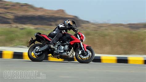 Benelli BN600i India first ride review - Overdrive