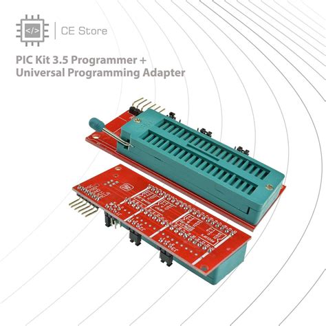 Image result for Pic Microcontroller Programming Kit