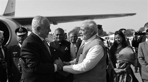 When The Tables Turn: Israel's Emergence As India's New Best Friend