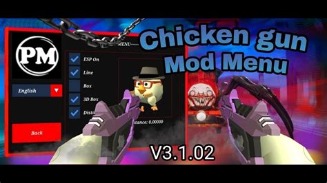 Image result for Chicken Gun Mod Menu Hack