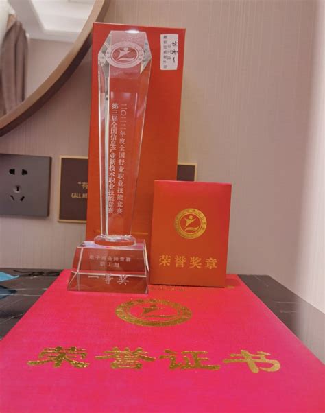 喜讯！我校刘海艳老师荣获全国技术能手荣誉称号_湖南外贸职业学院官方网站