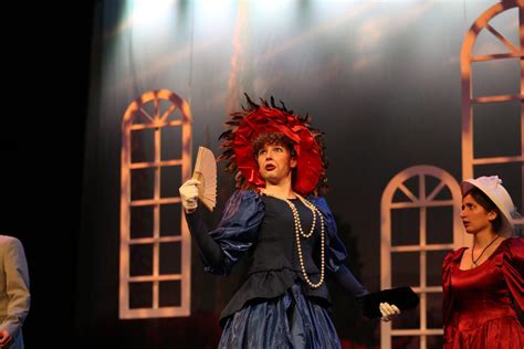 PREVIEW - HHS Drama Presents: Mind Your Manners: Two One Acts in the ...